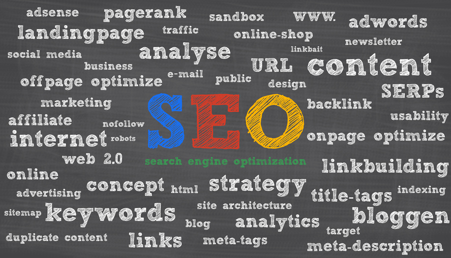 Bild: SEO-Faktoren